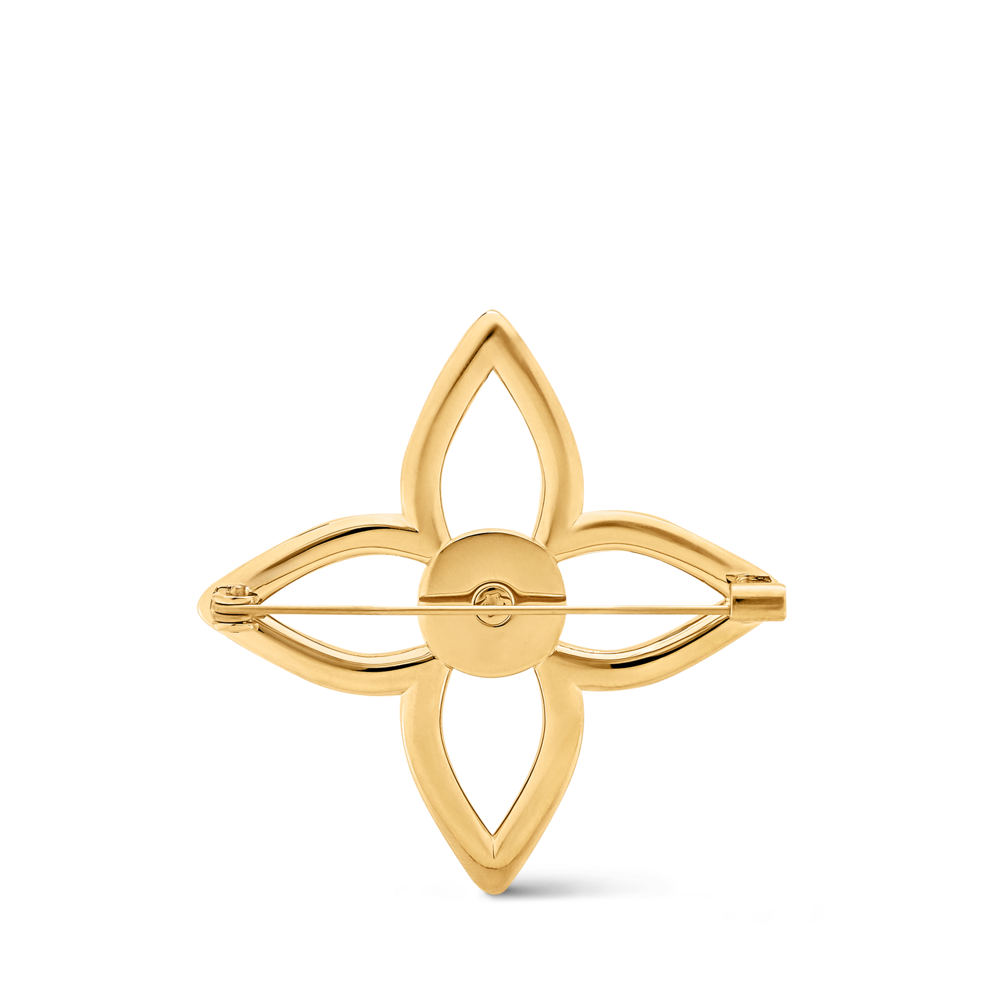 Pearly Flower Brooch S00 - Women - Fashion Jewelry | LOUIS VUITTON ®